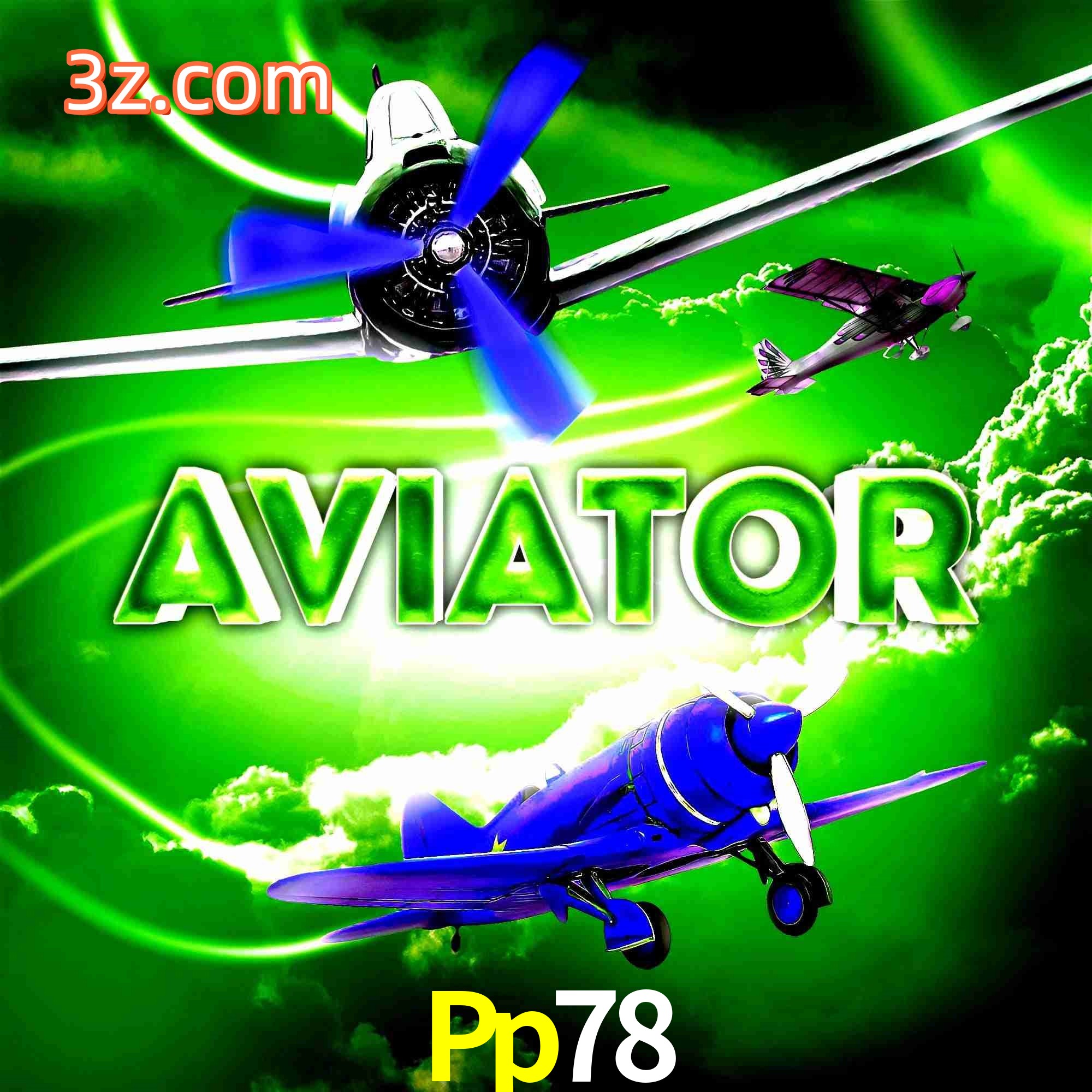 Aviator Pp78 Tente a Sorte