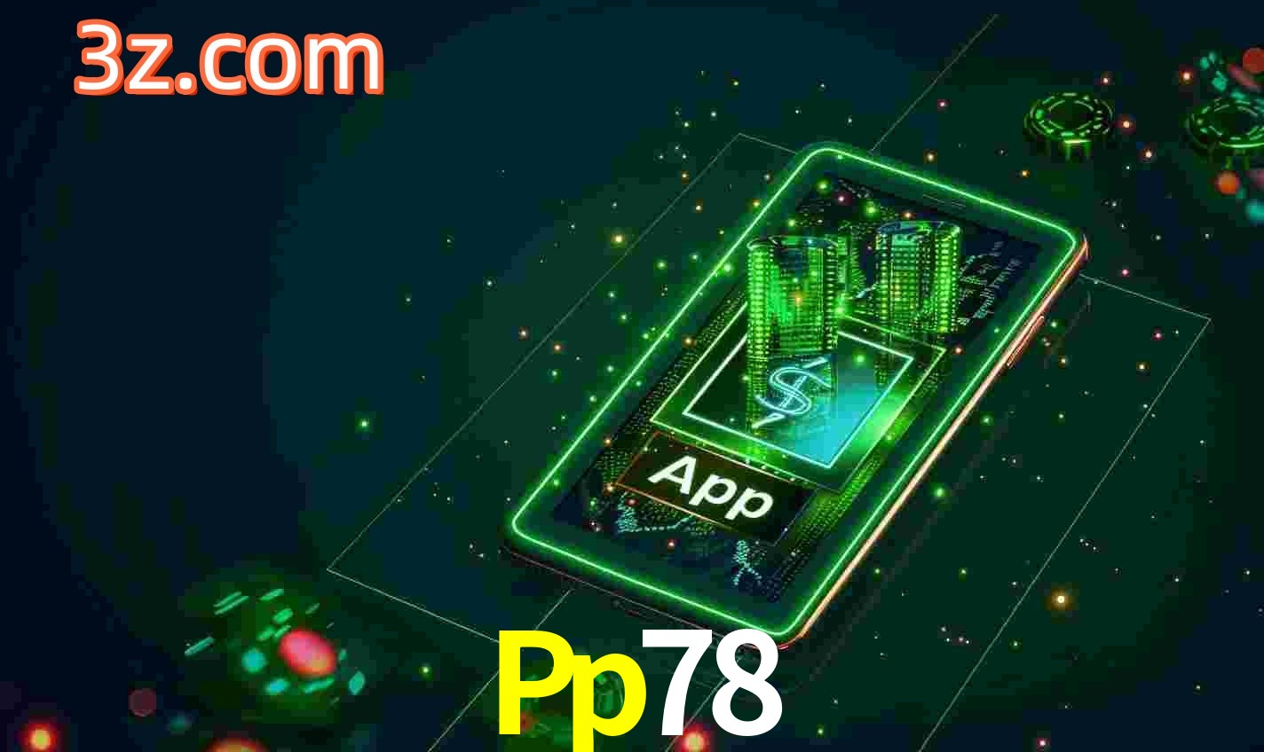Simplificando a Experiência de Jogo Pp78 App