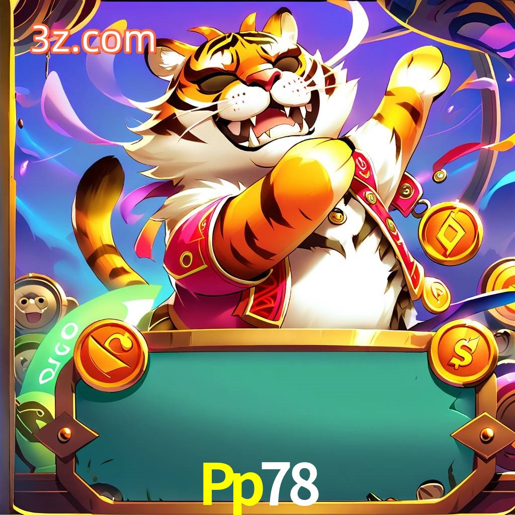Pp78 Fortune Tiger Mergulhe na Atmosfera