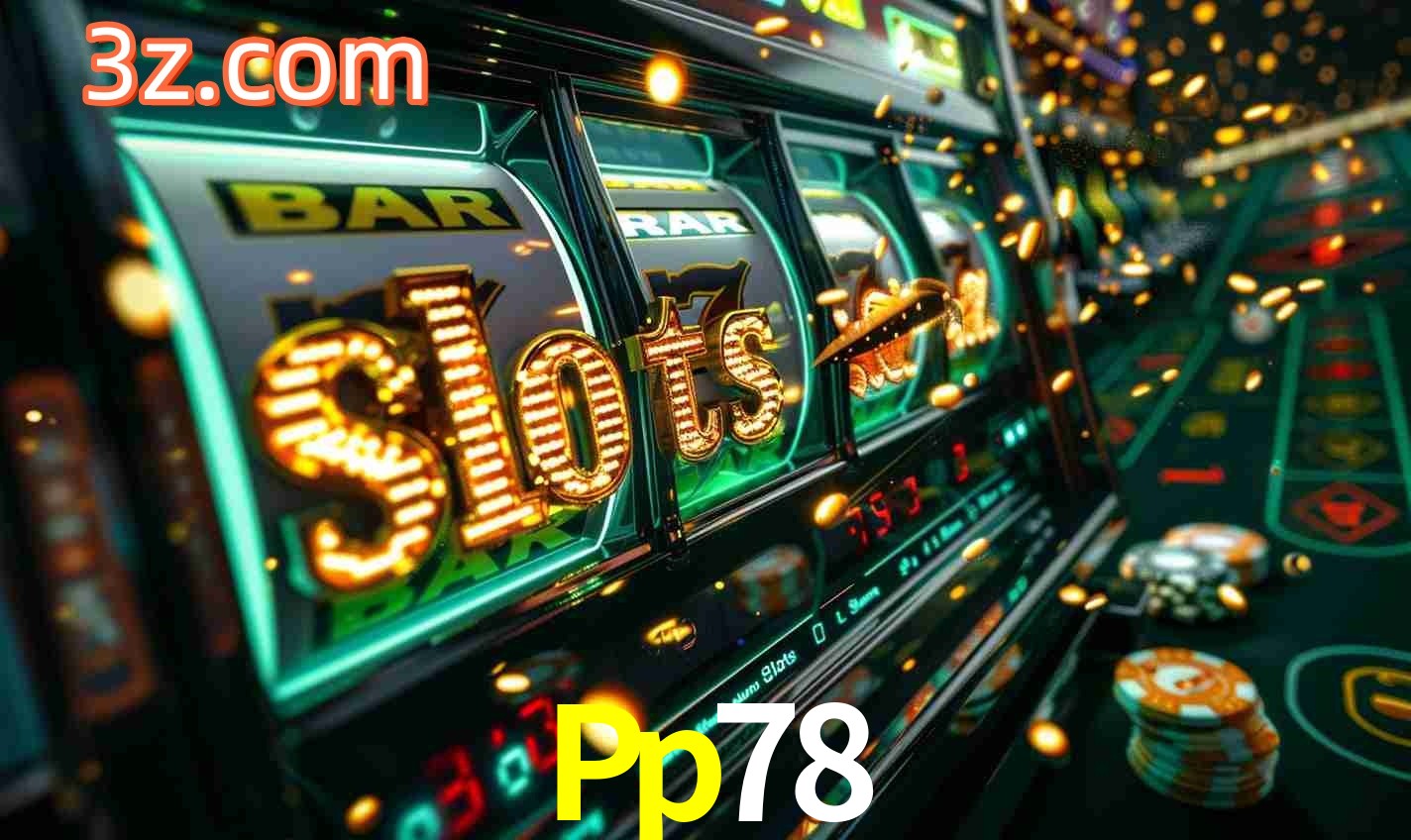 Melhor dos Slots Cassino Pp78